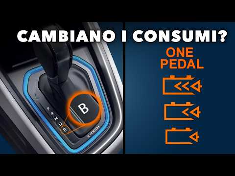 MOLTI SBAGLIANO! Su Ibride ed Elettriche la Frenata Rigenerativa non è come credi! thumbnail