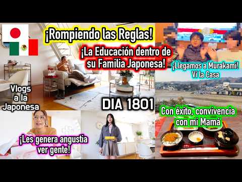 ¡Llegamos a Murakami! 🏠 Cuanta Nostalgia + Educación  en su Hogar JAPONÉS - Ruthi San ♡ 27-03-26 thumbnail