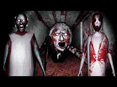 Slendrina The Cellar 2 Return Unofficial In Nightmare Mode thumbnail