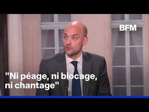 Guerre au Moyen-Orient: les déclarations de Jean-Noël Barrot, ministre des Affaires étrangères thumbnail