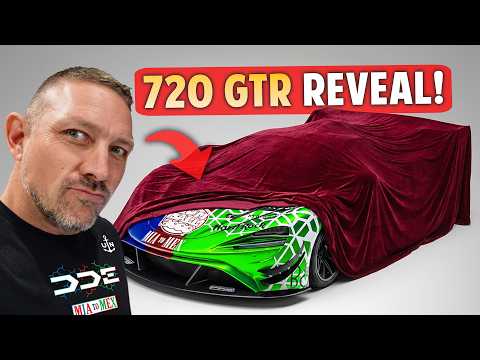 1300HP 720 GTR Is FINALLY Complete (1 of 1 Gumball Build) thumbnail