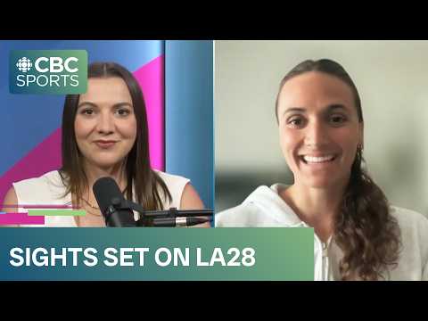Kylie Masse is putting her 'puzzle pieces' together to make a splash at LA28 thumbnail