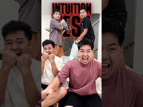 INTUITION TEST thumbnail