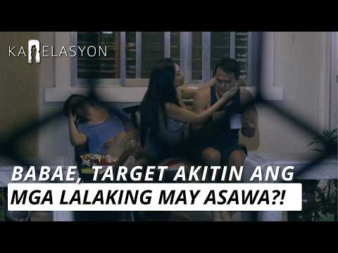 Babae, target akitin ang mga lalaking may asawa?! | Karelasyon thumbnail