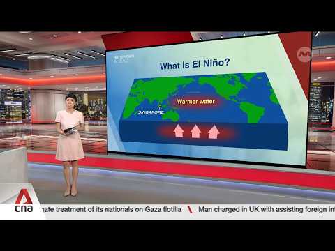 El Nino, Indian Ocean Dipole increase risk of haze in Singapore from Jun to Oct: Met Service thumbnail