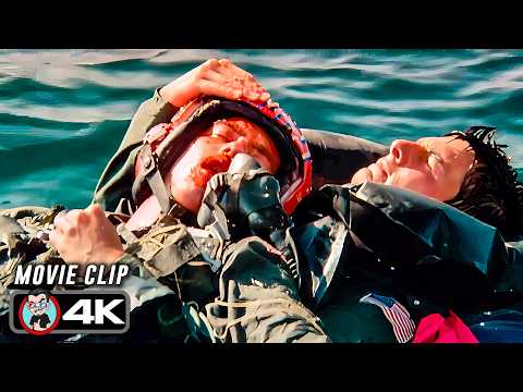 Goodbye, Goose…  | TOP GUN (1986) 4K thumbnail