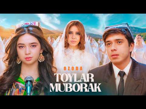 Ozoda - To'ylar Muborak [Official music video 2026] thumbnail