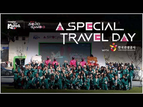 A Special Squid Game Day in Korea: The Story of 82 Players thumbnail