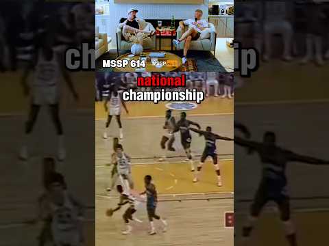 Shane Gillis Reacts to Young Michael Jordan Clutching Up 😭🤣😂 thumbnail
