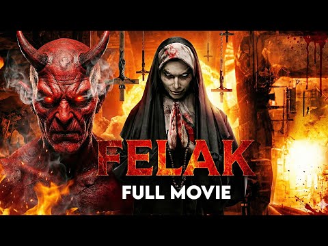 Felak | Turkish Horror Full Movie | Banu Cicek | Yusuf Memis | Selim Iscan thumbnail