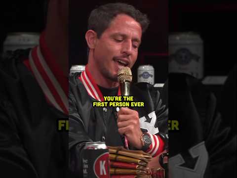 Pat O’Neill made Kill Tony HISTORY 😳🤯 thumbnail