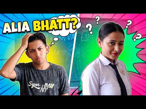 TEACHER VS STUDENTS | School Life |Funny Video | Prashant Sharma Entertainment thumbnail