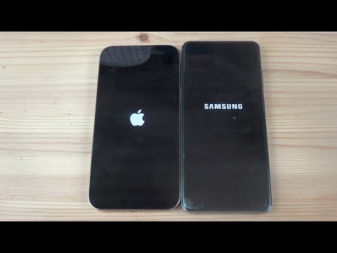 iPhone 12 Pro Max vs. Samsung Galaxy S20 Ultra - Which Is Faster? thumbnail