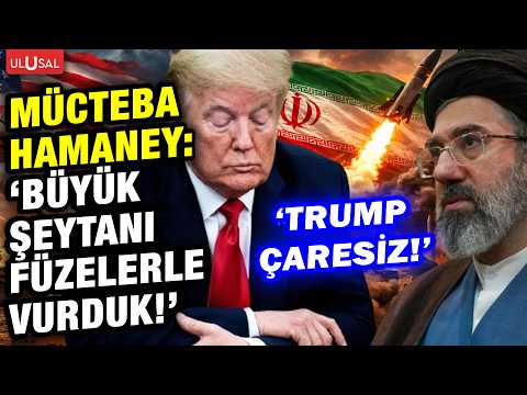 İran'dan ABD'ye füze operasyonu! "Şeytanın büyüğünü füzelerle vurduk!" | Cevat Gök thumbnail