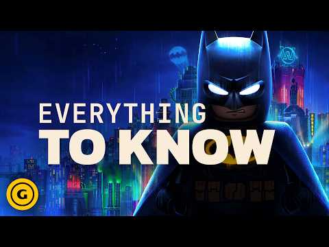 LEGO Batman: Legacy of the Dark Knight - Everything To Know thumbnail