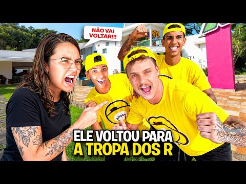 O PEDRO VOLTOU PARA TROPA DOS R *Ele não é o mesmo ! thumbnail