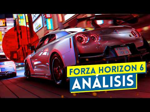 Análisis Forza Horizon 6: ¿El mejor de la saga? thumbnail