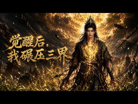 【高清全集】《觉醒后，我碾压三界》 #逆袭 #爱情 #甜宠 #反转 #江山 #热门短剧 #drama #爽剧 #AI短剧 thumbnail