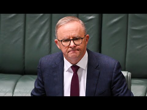 Labor’s focus on intergenerational equity scrutinised amid federal budget concerns thumbnail