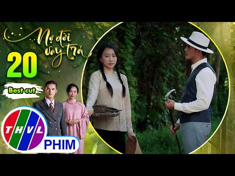Một lần gặp là duyên, gặp hoài gặp mãi chắc là nợ rồi đa! | NỢ ĐỜI VAY TRẢ thumbnail