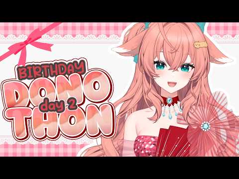 Cat girl diving into the multi-verse in VRChat | Birthday Donothon Day 2 #lynnesanity2026 thumbnail