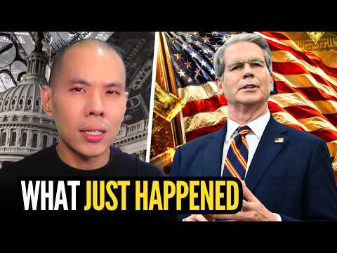 Panicked US Sends Stark Global Warning – Economy Spirals as Bessent Blasts Iran thumbnail