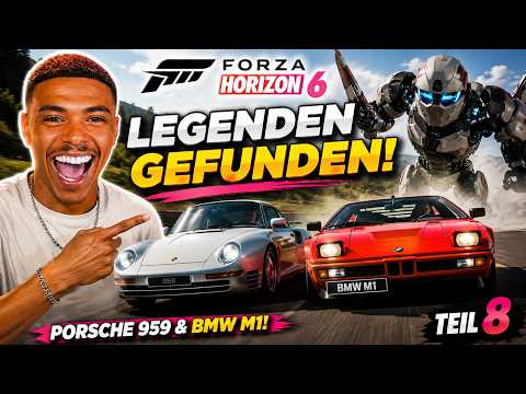 ?DAS SPIEL MACHT SÜCHTIG..!!? | Forza Horizon 6 #8 thumbnail