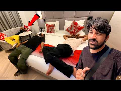 Sabki Akkal Thikane Aa Gayi | क्या टीम वापस इंडिया आ पायेगी? Nepal Prank Part-5 thumbnail