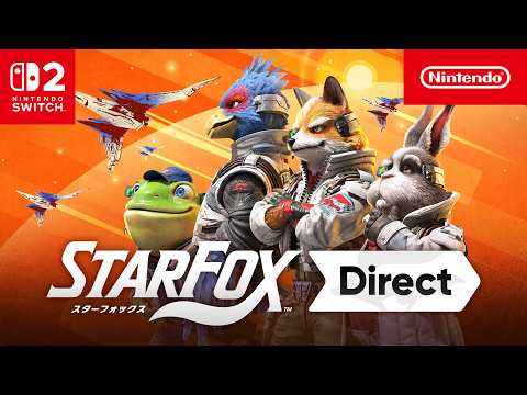 Star Fox Direct 2026.5.7 thumbnail