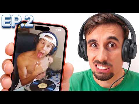 REAGISCO ai MIEI VECCHI VIDEO dopo 10 ANNI! ? EP. 2 thumbnail