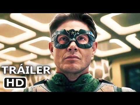 VOUGHT RISING Tráiler Español Latino (2027) The Boys Spin-Off thumbnail