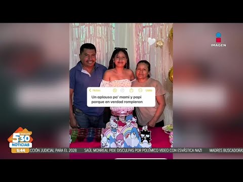 Investigan a familiar por asesinato de familia en Tehuitzingo, Puebla | Imagen Noticias 5:30 thumbnail