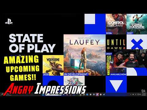 State of Play 2026 - Angry Impressions! thumbnail