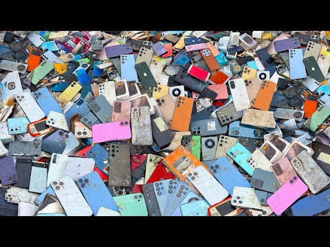 Great...!🥰 Found And Restoration Phone From Landfill | TOP 10 Of Restoration Videos ! thumbnail