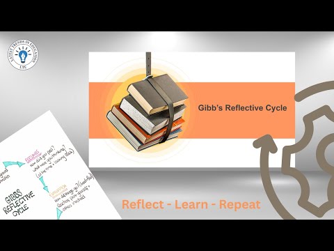 Gibb’s Reflective Cycle: The Power of Reflection | latest trends in education #drlara #education thumbnail