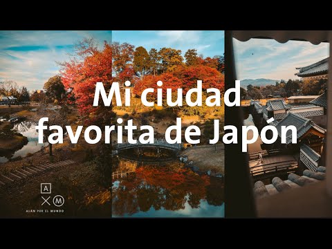 Mi ciudad favorita de Japón KANAZAWA | Alan por el mundo Japón #15 thumbnail