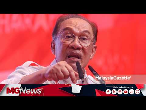 Kalau Ini Cara Retak Hubungan, PH Bertanding Semua Negeri Dan Tak Teragak Bubar Awal - Anwar thumbnail