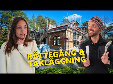 Vi tog fast tjuven! Familjen bygger hus - Avsnitt 7 thumbnail
