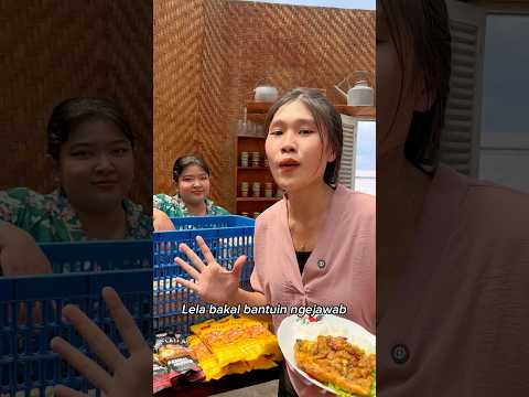 SAMBELNYA PAKE TERASI ENGGA?! thumbnail