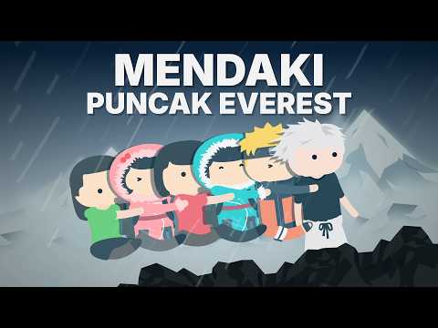 Apa Rasanya Mendaki Puncak Everest? thumbnail