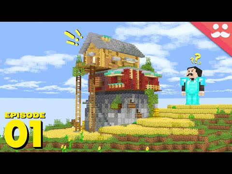 Hermitcraft 11: Episode 1 - My New Farm thumbnail