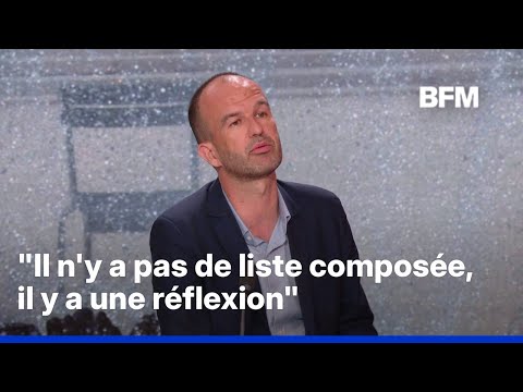 Manuel Bompard, député LFI, assure que le parti prépare "sérieusement" la présidentielle de 2027 thumbnail