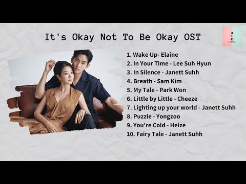 [ FULL ALBUM ] It's Okay Not To Be Okay OST (사이코지만 괜찮아 OST) thumbnail