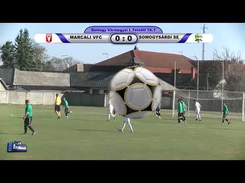 MARCALI VFC - SOMOGYSÁRDI SE     1 - 0  (1 - 0) thumbnail