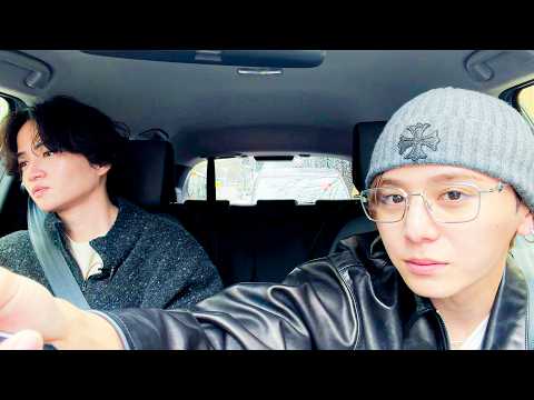 #521【やまふまドライブ】お花見ドライブ？桜咲いてる？ thumbnail