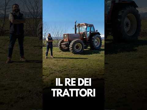 Lo sapevate che il trattore più grande e iconico della sua epoca era italiano? thumbnail