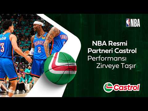 (TÜRKÇE ÖZET) San Antonio Spurs - Oklahoma City Thunder | Playoff Maç Özeti | NBA 2025/26 thumbnail