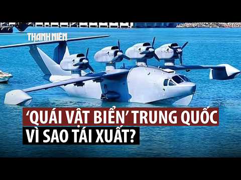 "Quái vật biển Bột Hải" xuất hiện, thêm giá treo có thể mang vũ khí thumbnail