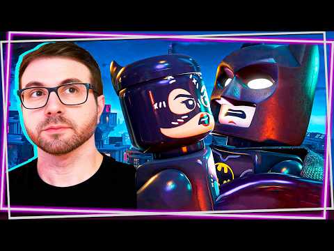 LEGO BATMAN: Aparece CATWOMAN! #3 thumbnail