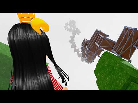 Ho Fatto la TORRE Piu Alta di 99 Notti nella Foresta su Roblox! - FILM thumbnail